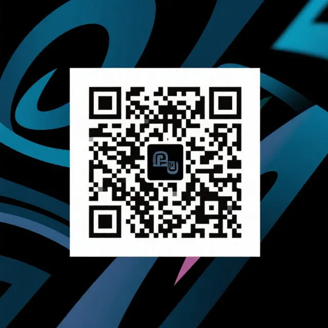 下载二维码示意